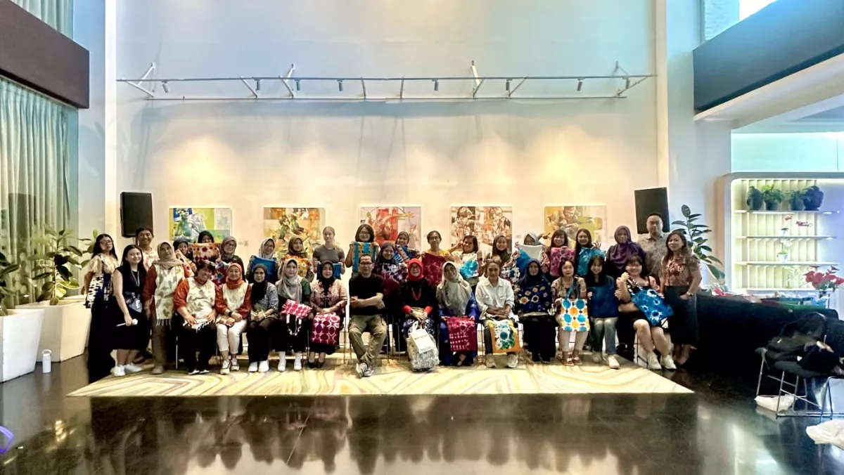 Shibori, Peluang Usaha Kreatif Anak Muda lewat Olah Kain