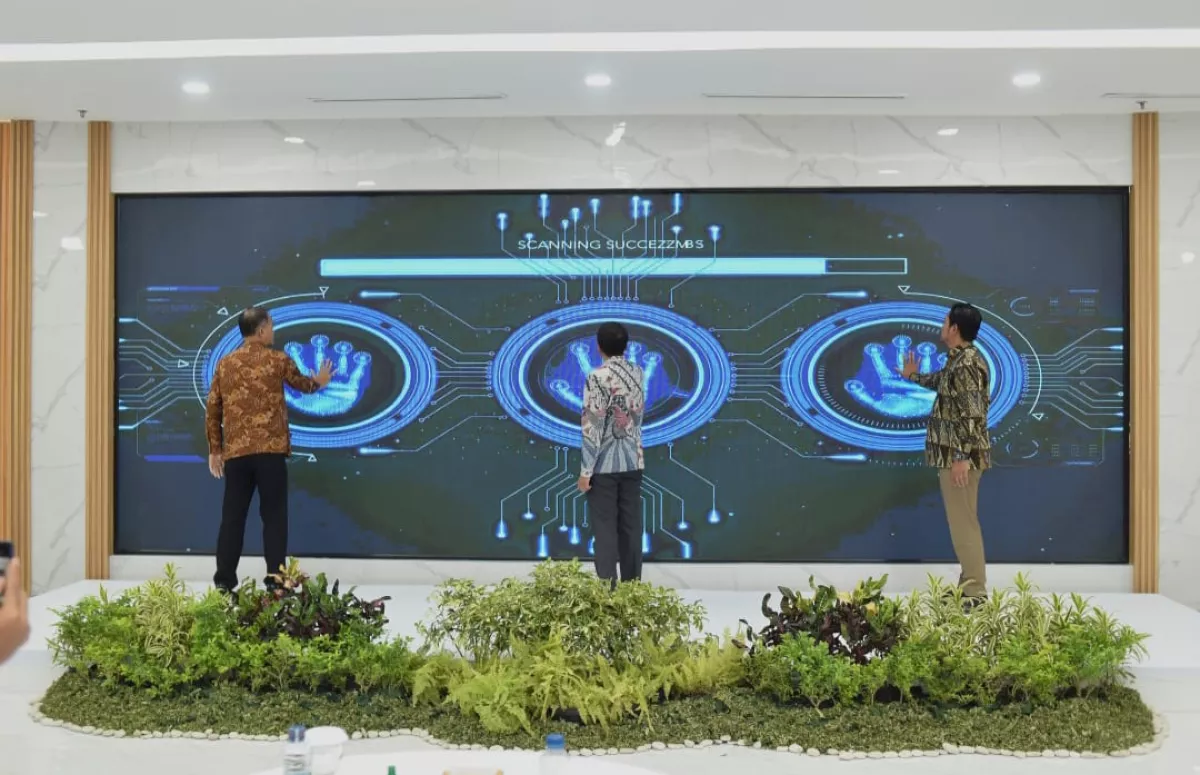 Gebyar Lelang Serentak Nusantara BRI 2026 diselenggarakan secara serentak di 18 Region BRI di seluruh Indonesia. Foto/BRI